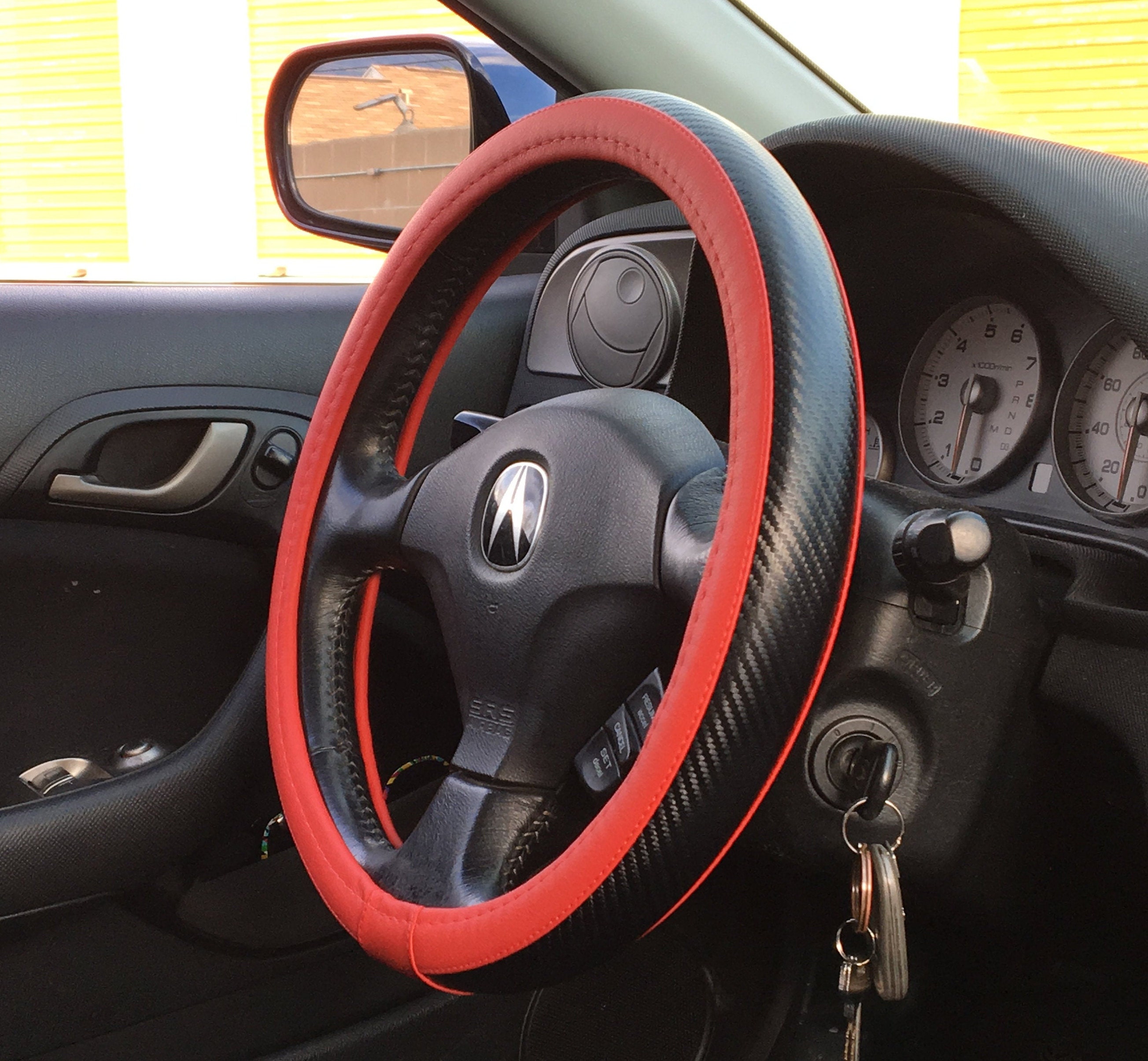 European JDM Luxury Premium Fur Leather 