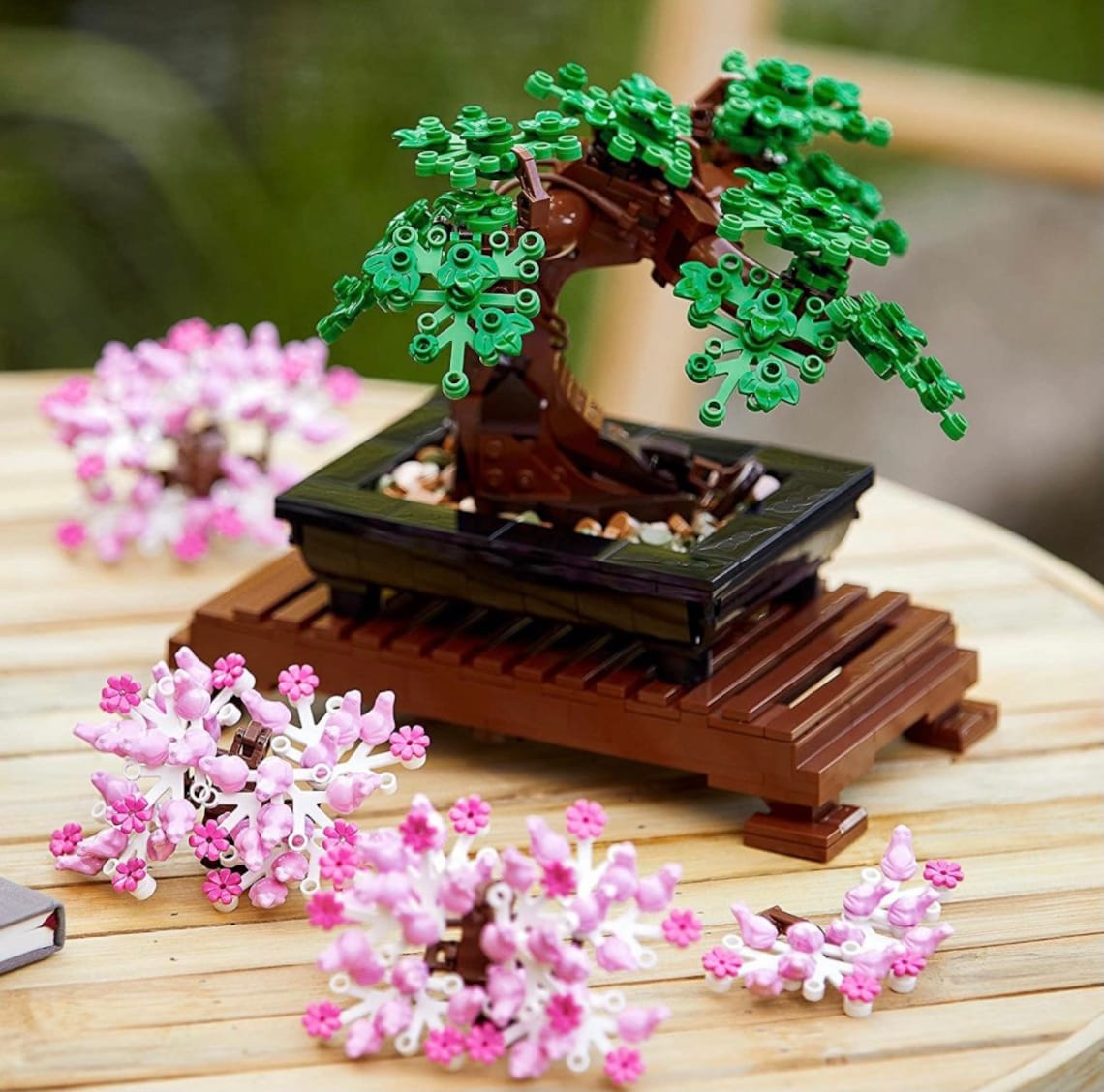 Japanese bonsai Lego 10281 Bonsai tree | Etsy