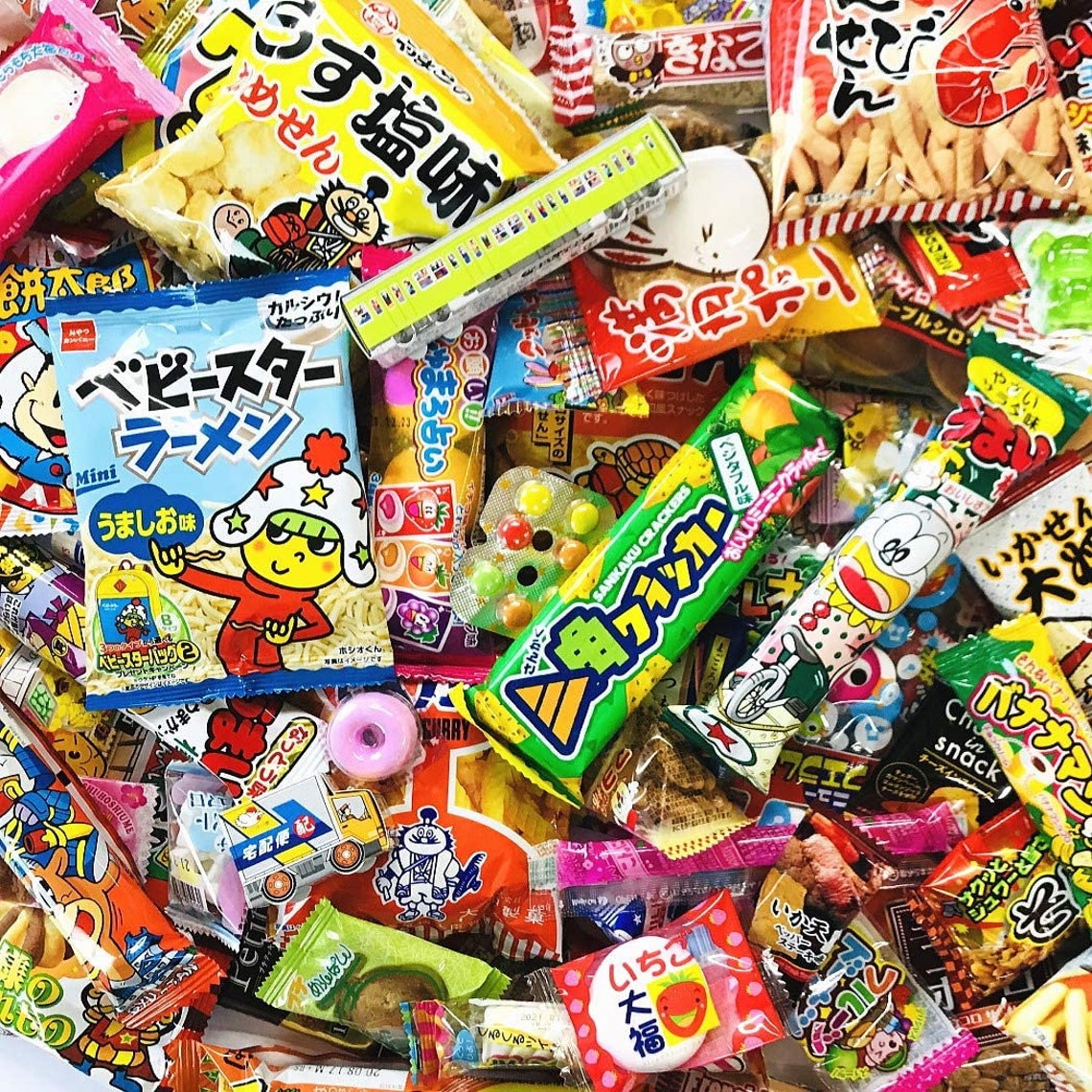 japan snack box
