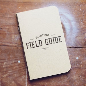 JAGD Feldführer Journal von JOT. Bücher -- Feldführer