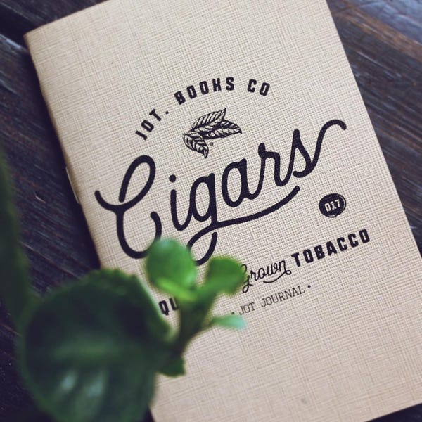 CIGAR Journal -- JOT. Book
