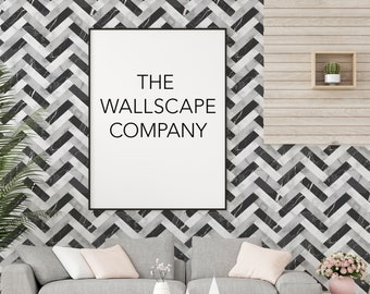 Peel and Stick Wallpaper, Removable Wall Sticker #53