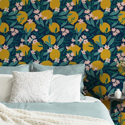 Peel and Stick Wallpaper Removable Wall Sticker 231 | Etsy