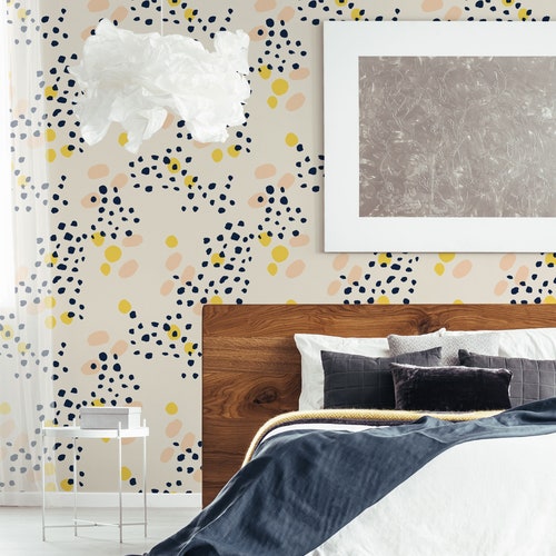 Self Adhesive Vinyl Wallpaper Peel and Stick Wall Decal Etsy