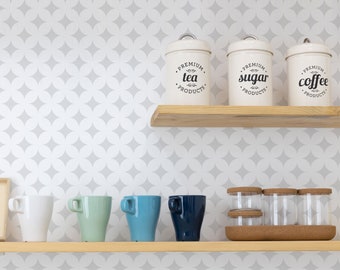 Peel and Stick Wallpaper, Removable Wall Sticker #88