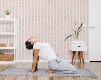 Peel and Stick Wallpaper, Removable Wall Sticker #90