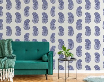 Peel and Stick Wallpaper, Removable Wall Sticker #365