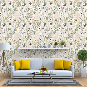 Peel and Stick Wallpaper, Removable Wall Sticker #360