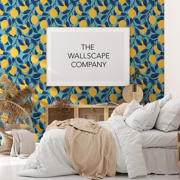 Peel and Stick Wallpaper, Removable Wall Sticker #163