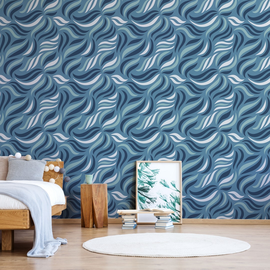 Peel and Stick Wallpaper, Removable Wall Sticker #91 - Etsy