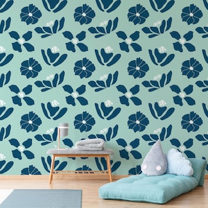 Peel and Stick Wallpaper, Removable Wall Sticker #183
