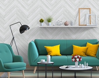 Peel and Stick Wallpaper, Removable Wall Sticker #282