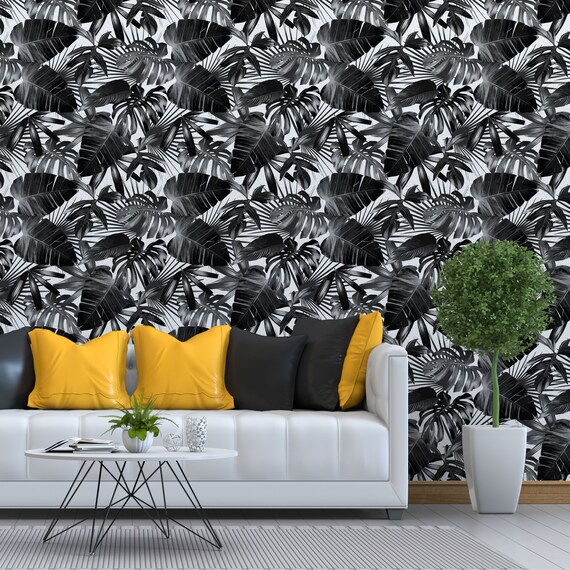 Peel and Stick Wallpaper, Removable Wall Sticker #291
