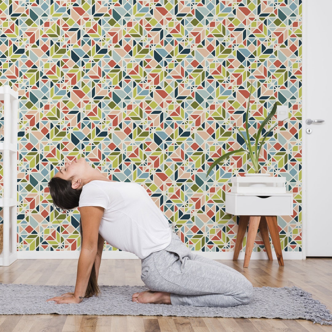 Peel and Stick Wallpaper, Removable Wall Sticker #31 - Etsy