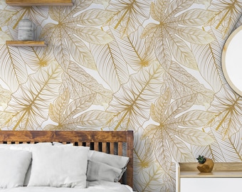 Peel and Stick Wallpaper, Removable Wall Sticker #42