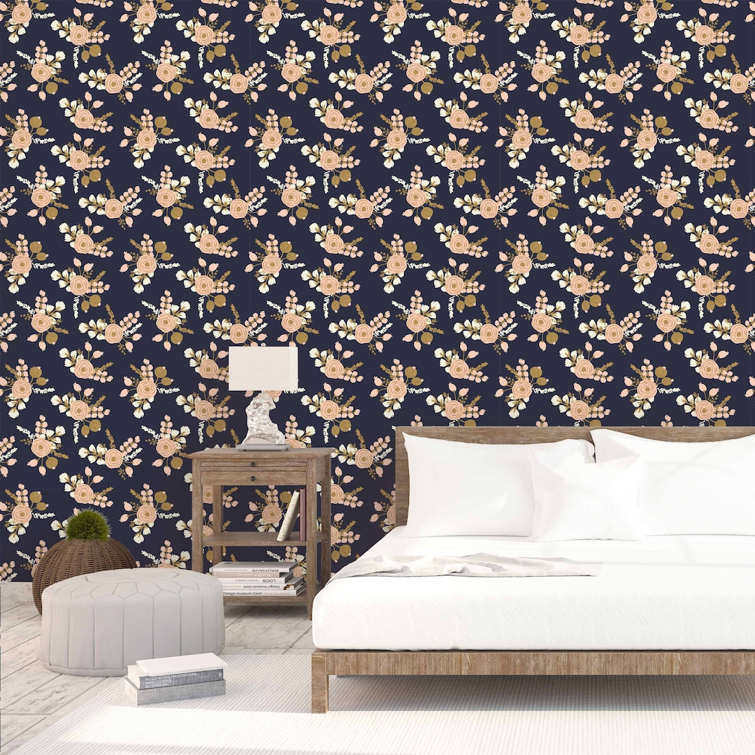 Peel and Stick Wallpaper, Removable Wall Sticker #050 - Etsy