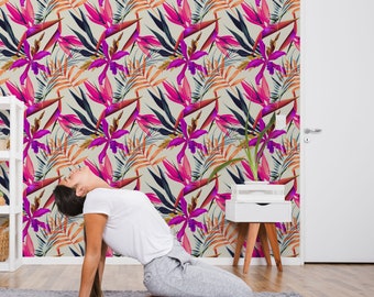 Peel and Stick Wallpaper, Removable Wall Sticker #279
