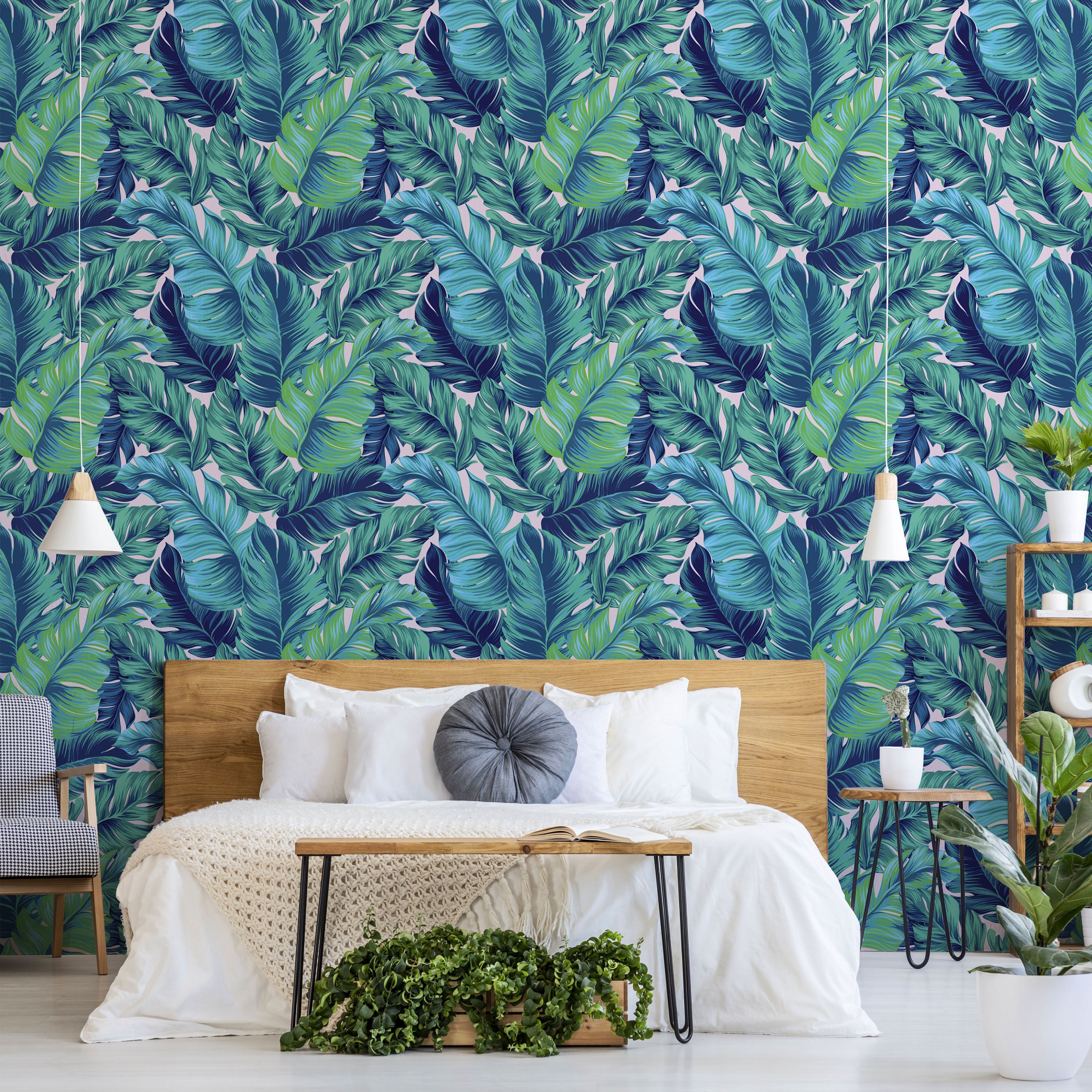 Peel and Stick Wallpaper, Removable Wall Sticker #046 - Etsy