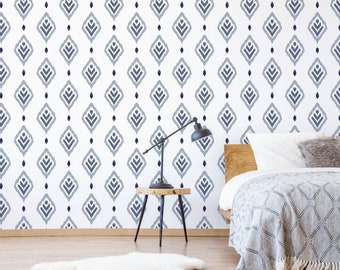 Peel and Stick Wallpaper, Removable Wall Sticker #326