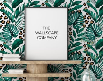 Peel and Stick Wallpaper, Removable Wall Sticker #234