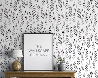 Peel and Stick Wallpaper, Removable Wall Sticker #359