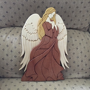 Angel Standing
