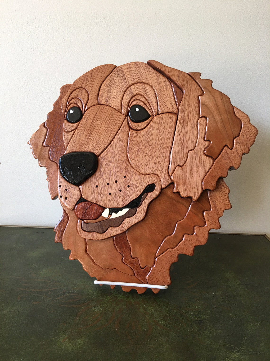 GOLDEN RETRIEVER Etsy