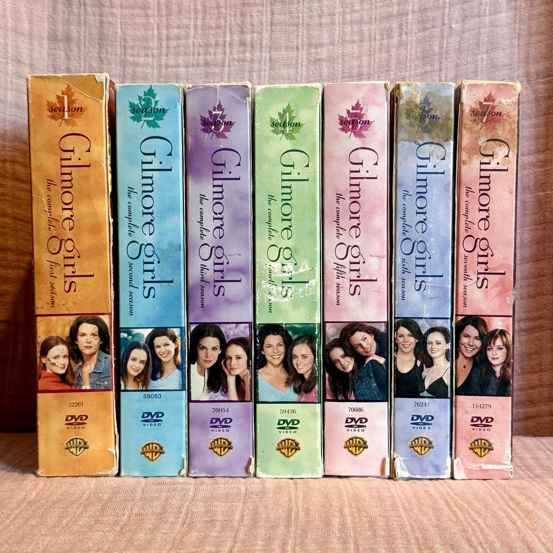 Gilmore Girl Complete Series - Etsy