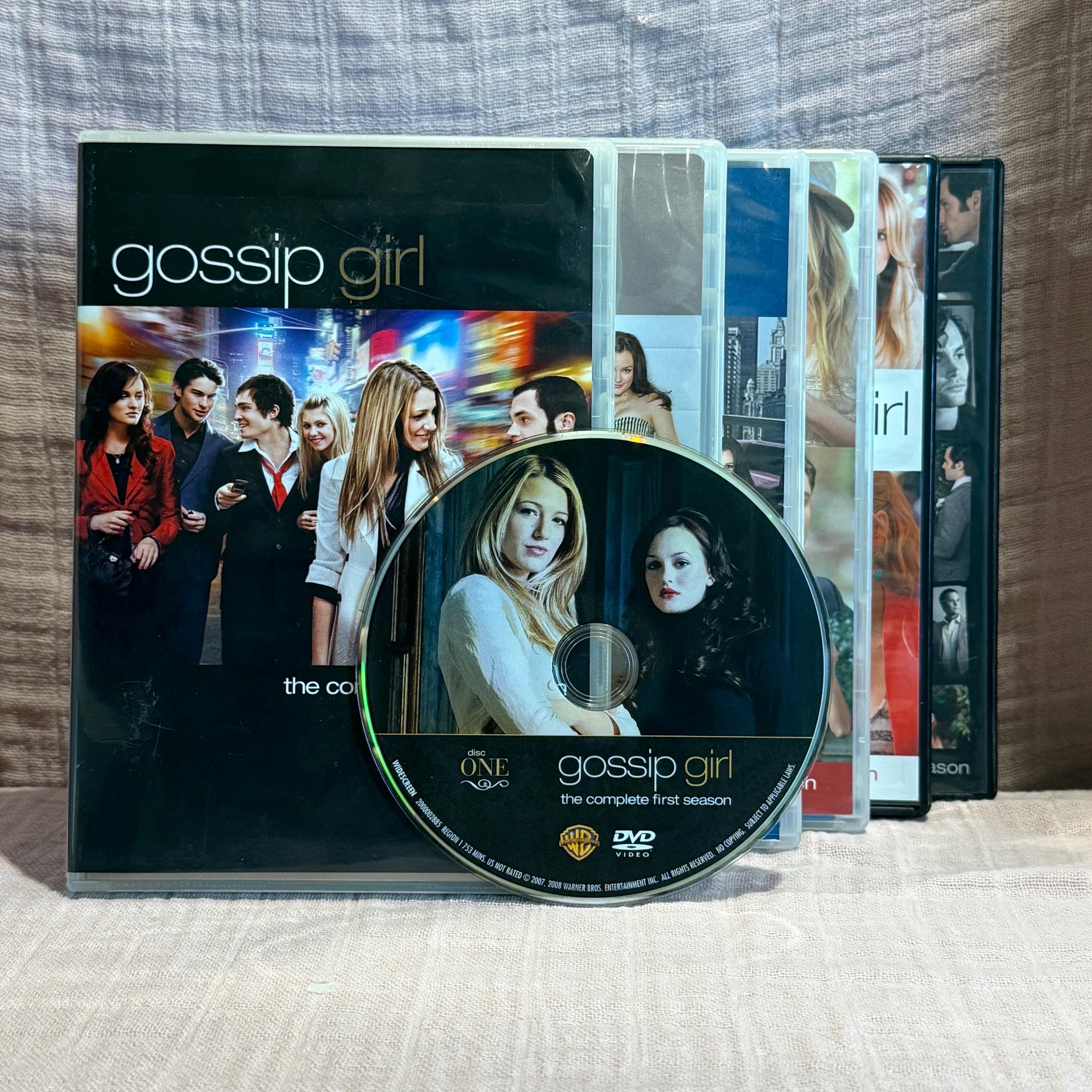Gossip Girl Books Set - Etsy