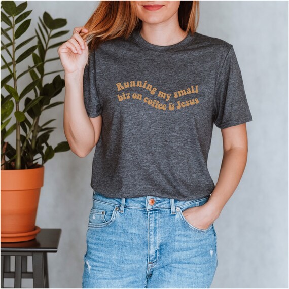 Business Owner Shirt Christian Business 