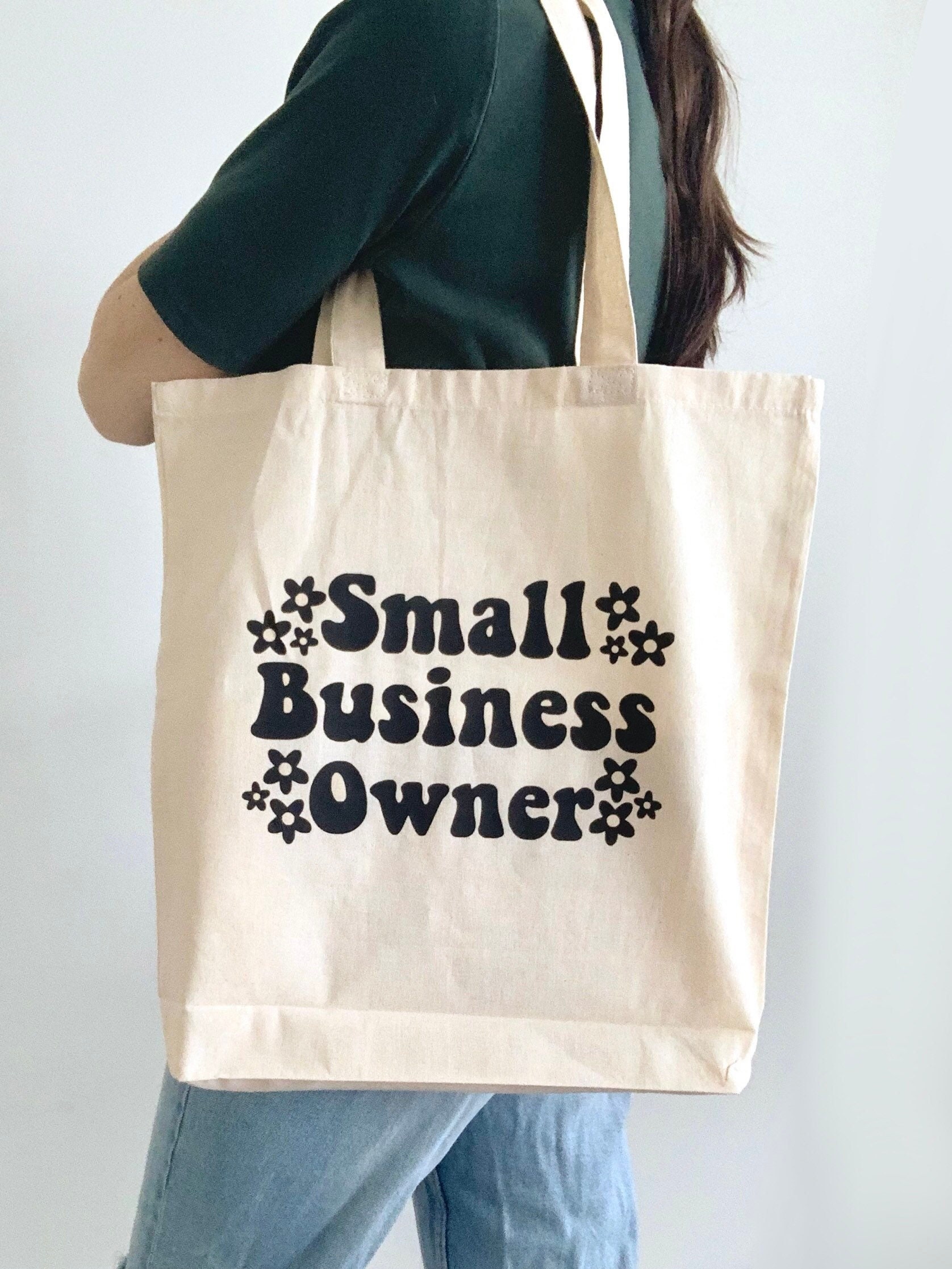 Tote bags small business hotsell