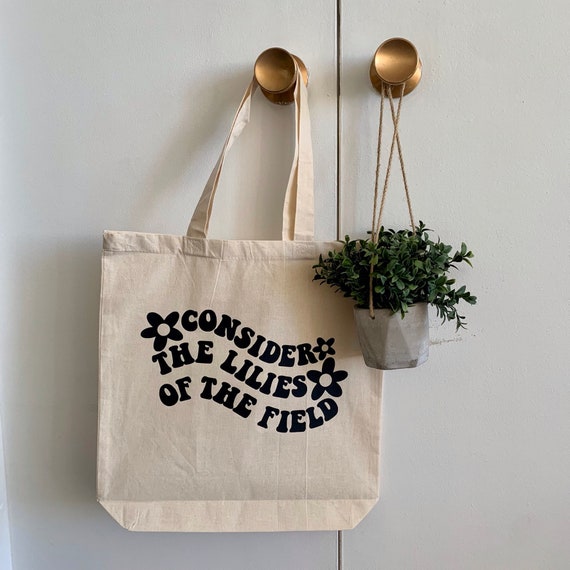 Christian Tote Bag 