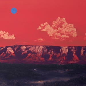 Sedona No.4 – Unframed Print