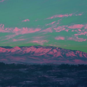 Sandias No.2 – Unframed Print
