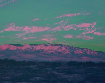 Sandias No.2 – Unframed Print