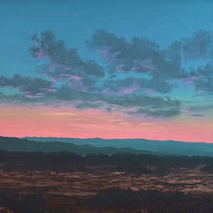 Jemez Series 5, No.21 – Unframed Print