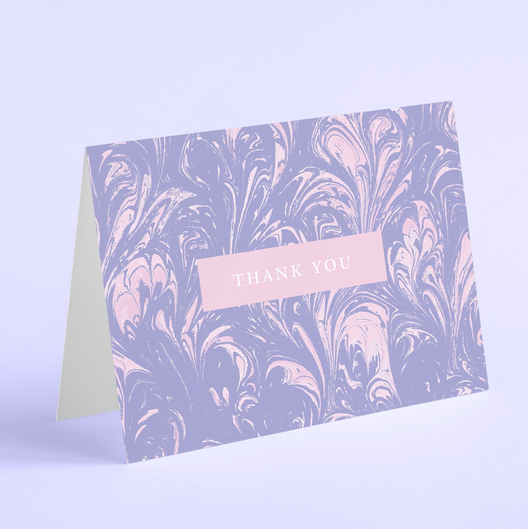 Marbled Note Cards - Etsy