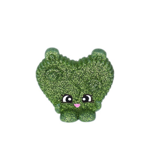 green shopkins