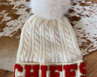 Chiefs Winter Beanie