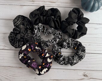 Large scrunchies hair tie, Add a Pop of Color: Stylish and Comfortable Large Colorful Scrunchie, hair accessories