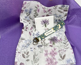 Personalized Hug in a box, pocket hug, cat Wrist lanyard