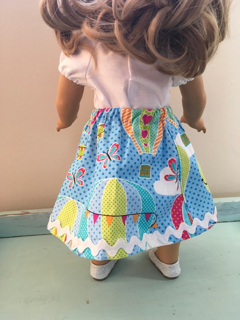 American girl doll outfit ~ 18 inch doll outfit ~ granddaughter gift ~ our generation doll ~ journey girl doll outfit ~ Aesthetic clothing