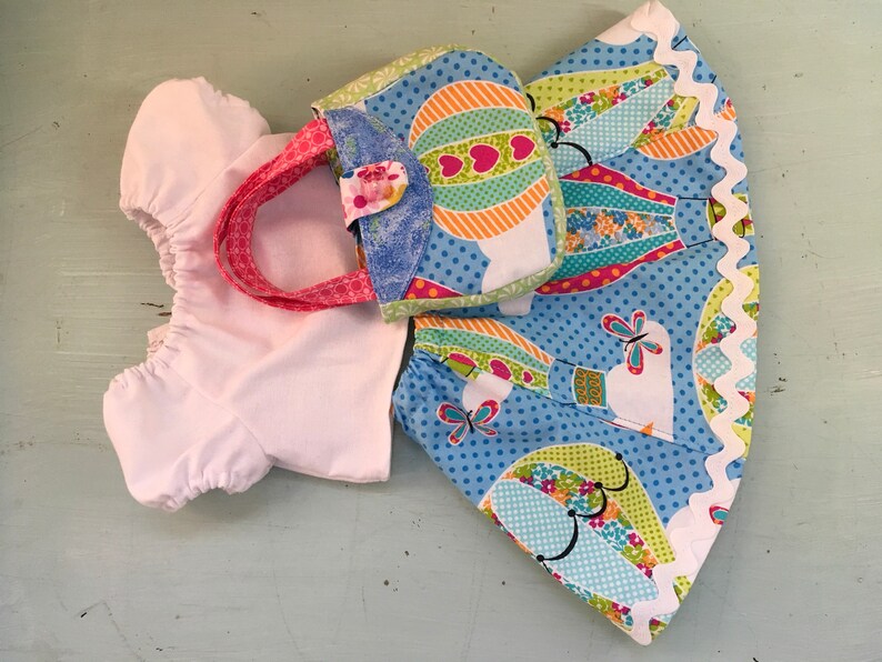 American girl doll outfit ~ 18 inch doll outfit ~ granddaughter gift ~ our generation doll ~ journey girl doll outfit ~ Aesthetic clothing