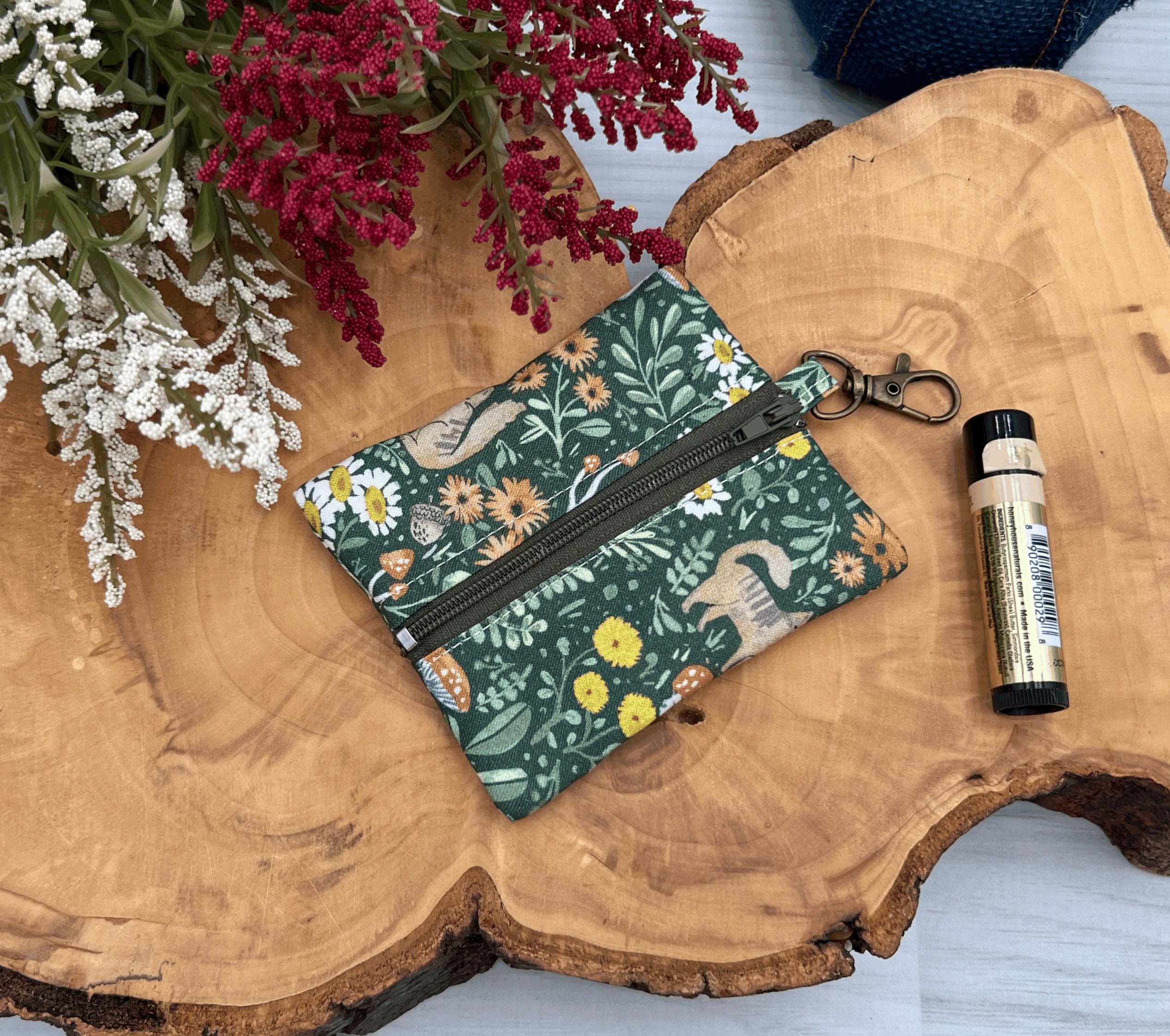 小物 Coach Signature Key Fob Coin Case Pouch NEW COACH Circular Pouch Signature Jacquard Coin Purse