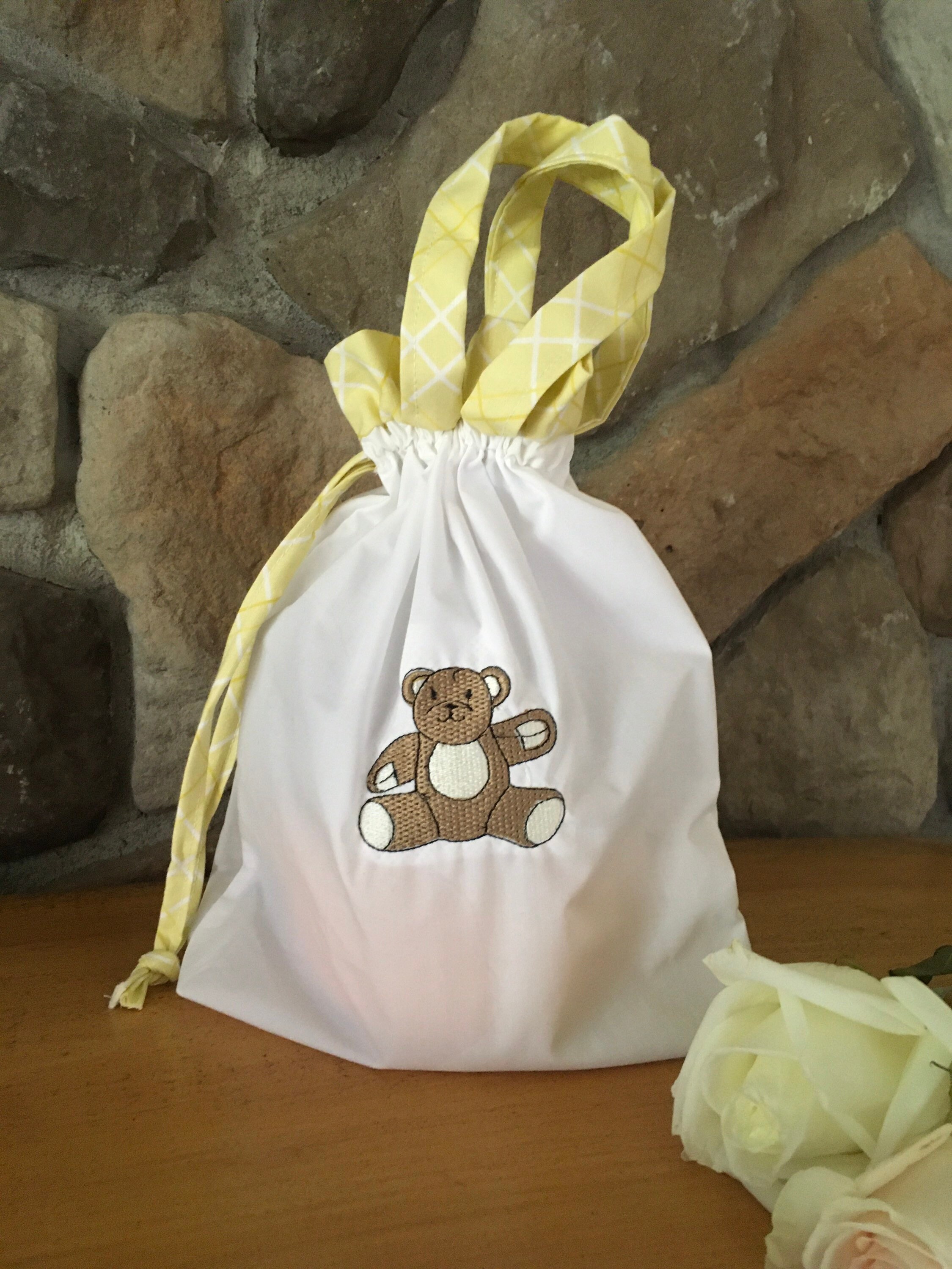 Reusable gift bag baby gift bag earth friendly toddler Etsy