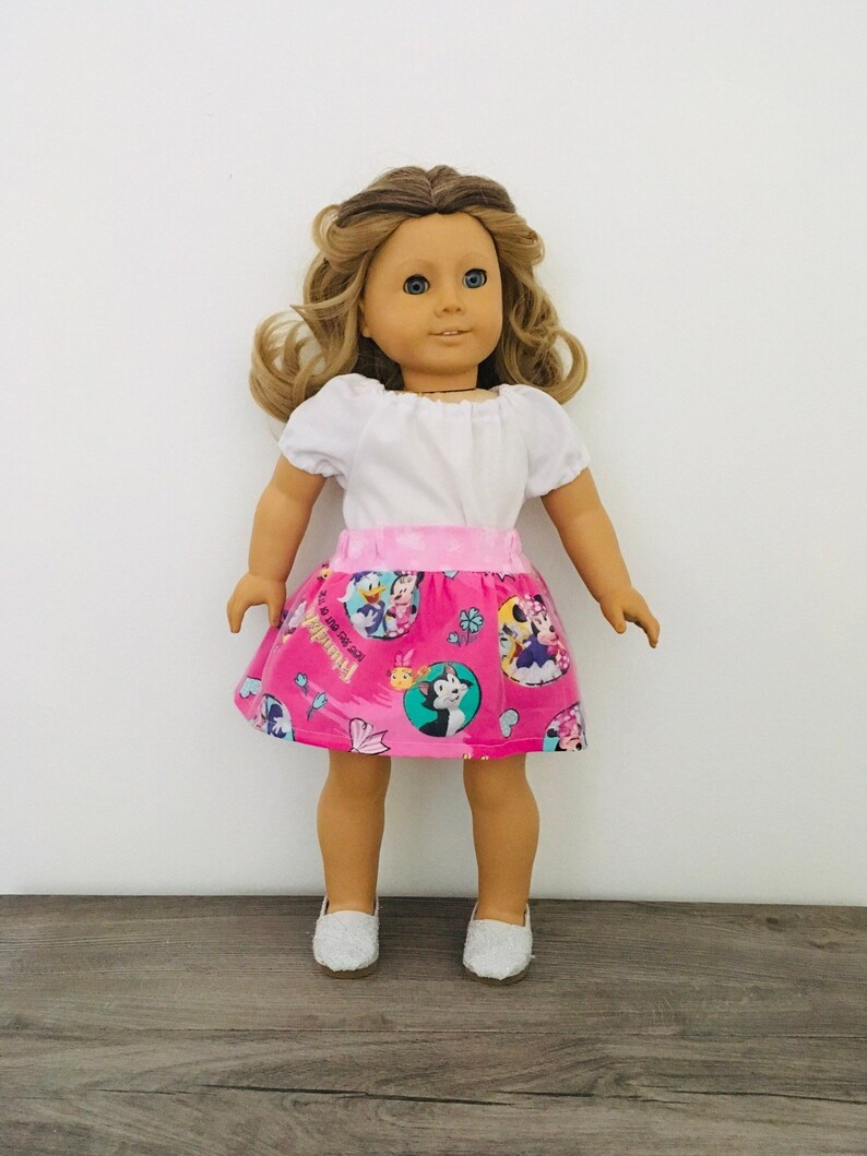 disney american girl doll clothes