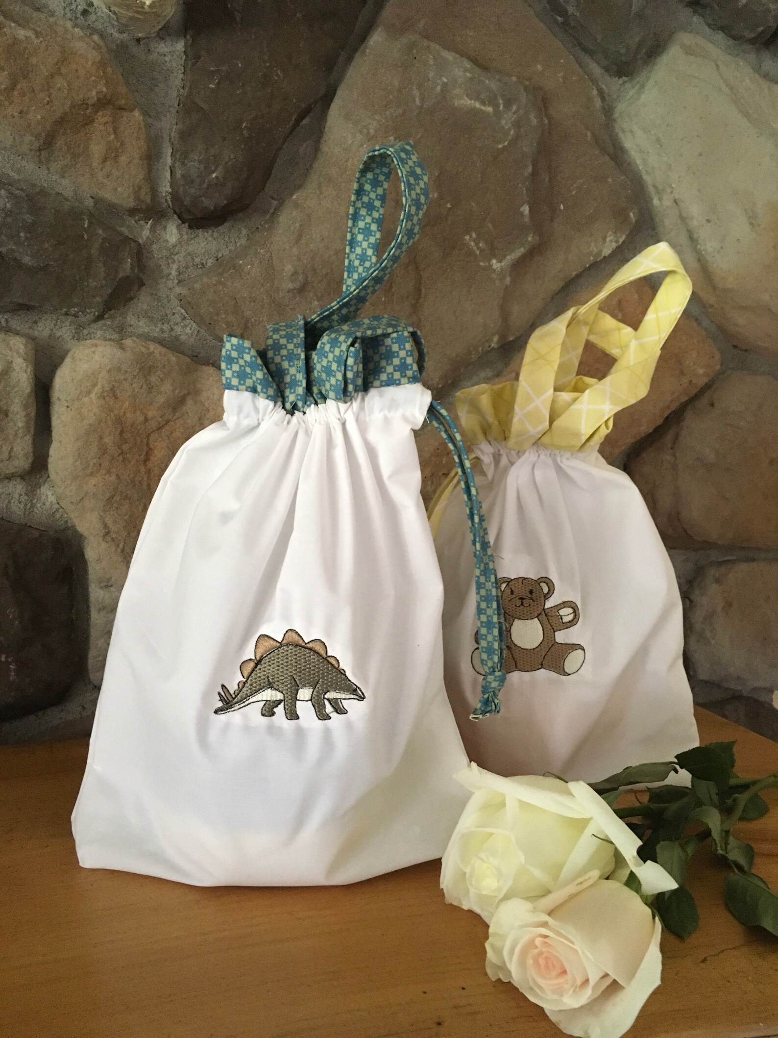 Reusable Gift Bag Baby Gift Bag Earth Friendly toddler Etsy