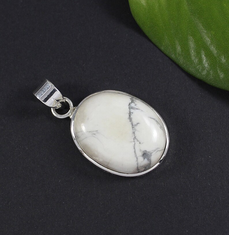Natural Dendritic Opal Gemstone Pendant Solid 925 Sterling Silver Jewelry Natural Dendritic Opal Gemstone Pendant Solid 925 Sterling Silver Jewelry