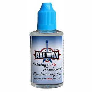 Fretboard Oil, Guitar Care, Guitar Gift, Guitar Cleaner, Vegan