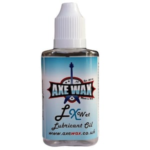 Guitar Lubrication, Vegan